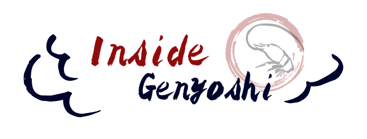 Inside Genyoshi