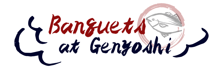 Banquets at Genyoshi